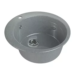Мойка кухонная MaxStone MS-20 темно-серый