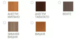 ДПО одностворчатое Ламинатин