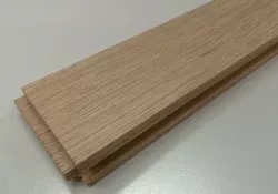 Дуб натур 400*50*15