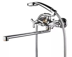 Смеситель для ванны Orca Astrum Gold OO61-140E