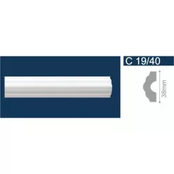 Плинтус C 19/40
