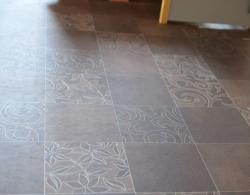 Полукоммерческий  линолеум Chocolat 549