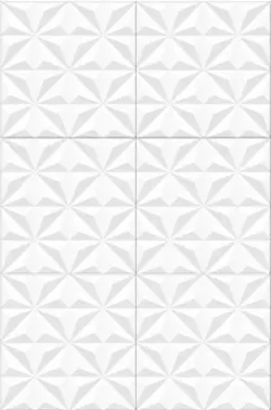 Kindecor 0819 Плитка белая
