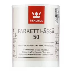 Лак Parketti Assa 50 полуглянцевый