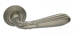 Дверные ручки Fiore V207 Aged Silver