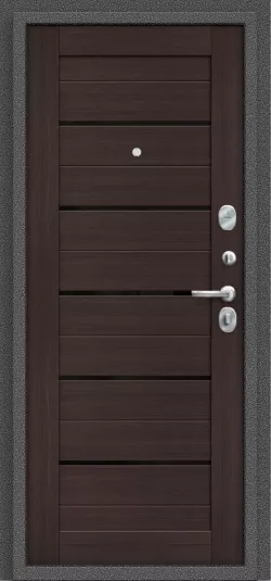 Porta S 104.П22 Антик Серебро/Wenge Veralinga