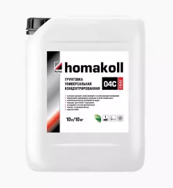 Грунтовка универсальная Homakoll 04C Prof