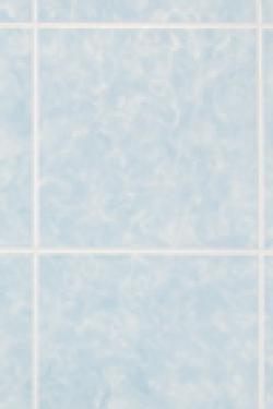 Blue Tile - Голубая плитка (Голубая клетка) 10*10
