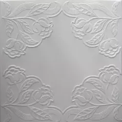 Kindecor 0897 Плитка белая