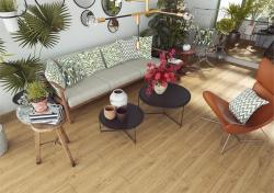 Дуб Карамелло D40064 33 класс 8мм