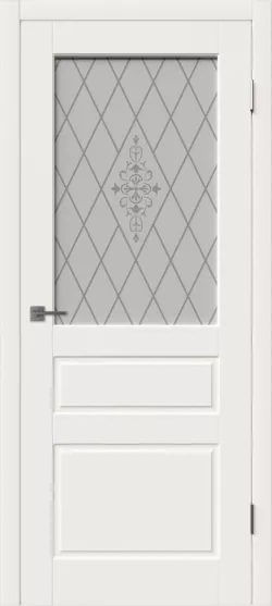Chester Ivory White art