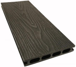 Террасная доска NauticPrime Middle Esthetic Wood венге шовная