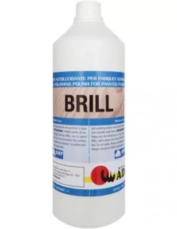 Полироль для лакированного паркета Brill
