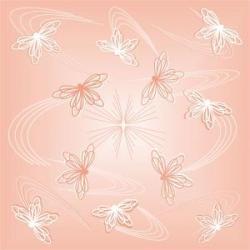 Бабочки россо