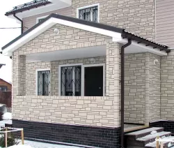 Glasier White (Белый камень)