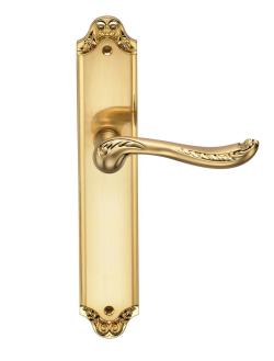 Дверные ручки ACANTO S. GOLD (OL)