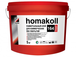 Паркетная химия Homakoll Клей для линолеума Хомакол 164 Prof 