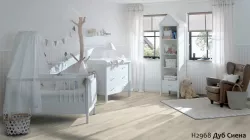 Дуб Сиена H2968 32 класс 8мм