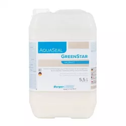 Двухкомпонентный лак Berger Aqua-Seal GreenStar