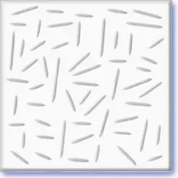 Kindecor 0818 Плитка белая