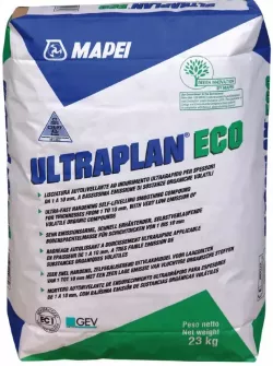 Выравнивающий состав Ultraplan Eco