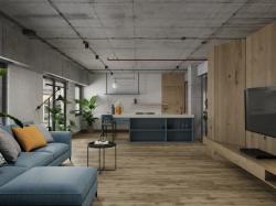 Венге грей ECO 11-808 MC