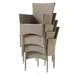 Кресло AM-196 Beige