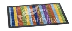 Коврик придверный LUX SHAHINTEX multi-color 60*90 радуга