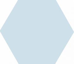 Плитка настенная Аньет голубая 24006