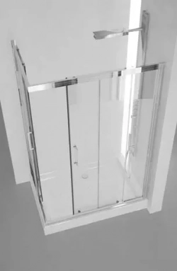 Roma BL307 с прозрачным стеклом