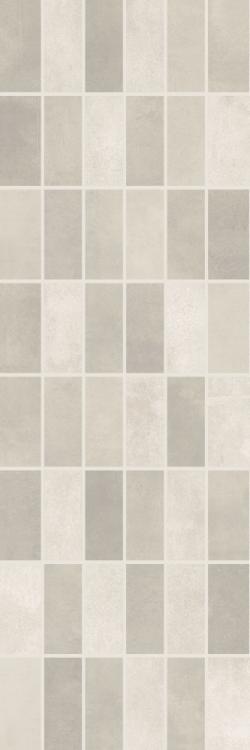 Мозаика Фиори Гриджо 1064-0102 светло-серый для стен