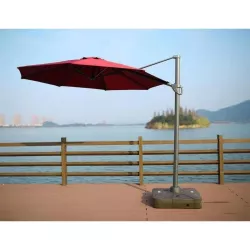 Зонт от солнца AFM-300DR-Bordo