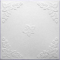 Kindecor 0883 Плитка белая