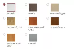ДПГ одностворчатое финиш-пленка