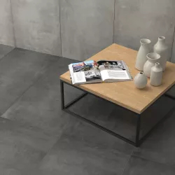 Керамогранит Beton антрацит 1200*600 G-1103/MR