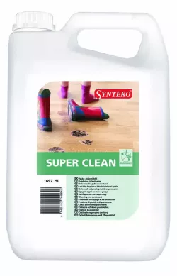 Средство по уходу за паркетом Synteco Super Clean 5 л