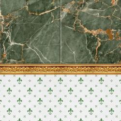 Роял зеленый