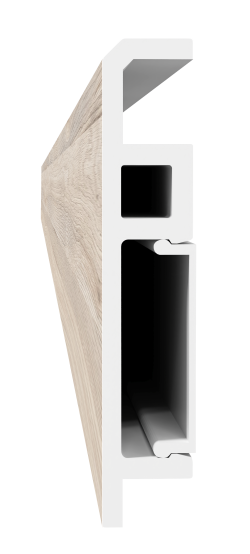 Плинтус Foresta Concept Мавелла Милк