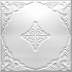 Kindecor 0856 Плитка белая