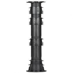 Регулируемая опора Buzon с корректором уклона DPH-11-PH5 645-850 мм