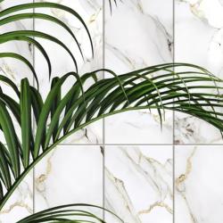 Цветочное кружево фон