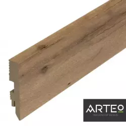 Плинтус ламинированный Arteo Дуб Крюгер