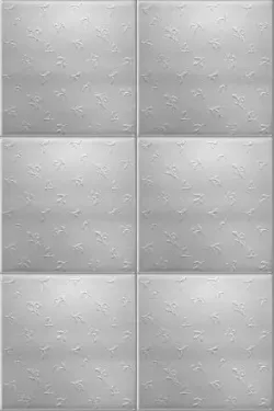 Kindecor 0874 Плитка белая