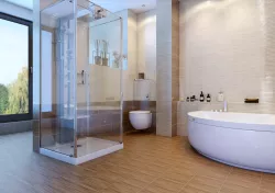 Стена Bamboo бежевый Н71051