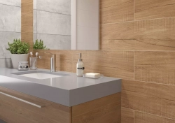 Керамогранит Home Wood коричневый G-82/MR