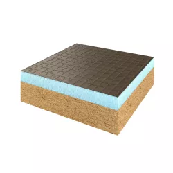 Панель звукоизоляционная РПГ Comfort 1250х595х29 мм