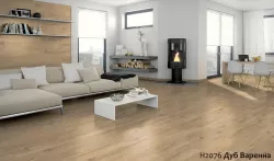 Дуб Варенна H2076 32 класс 8мм