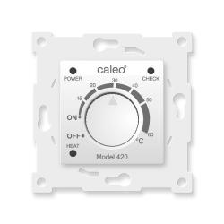 Терморегулятор CALEO 420 с адаптерами