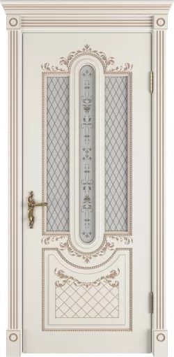 Alexandria 3D Ivory PC Art cloud