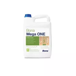 Паркетный лак Bona Mega One полуматовый
